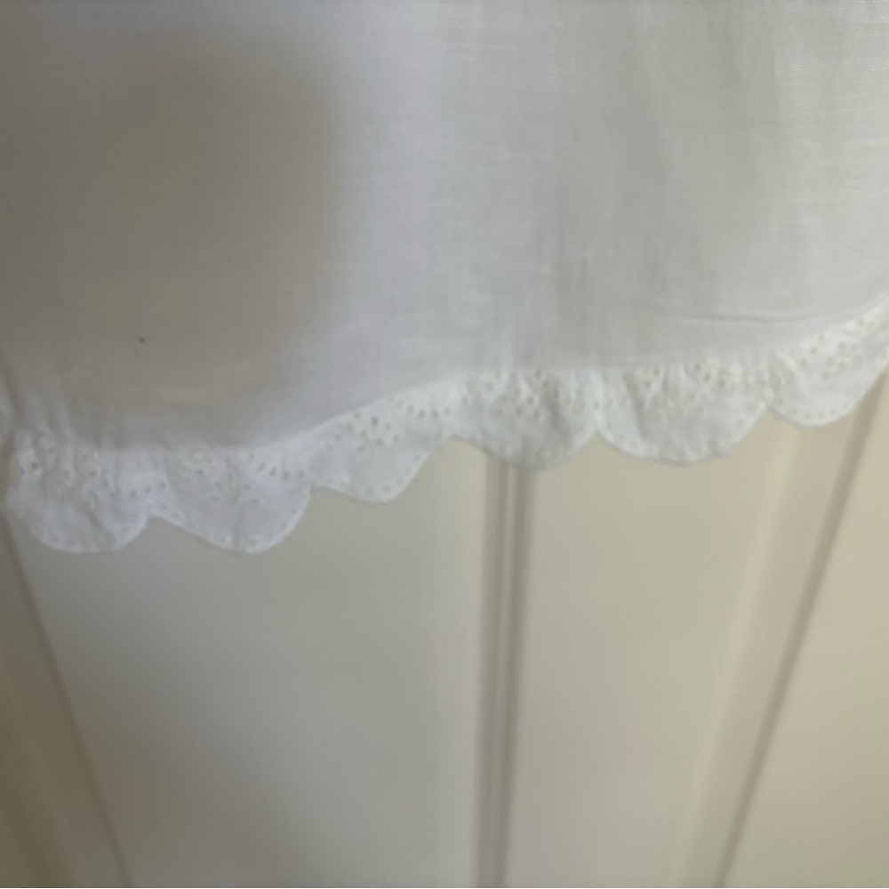 Sezane Robe Margot white - Picture 10 of 13